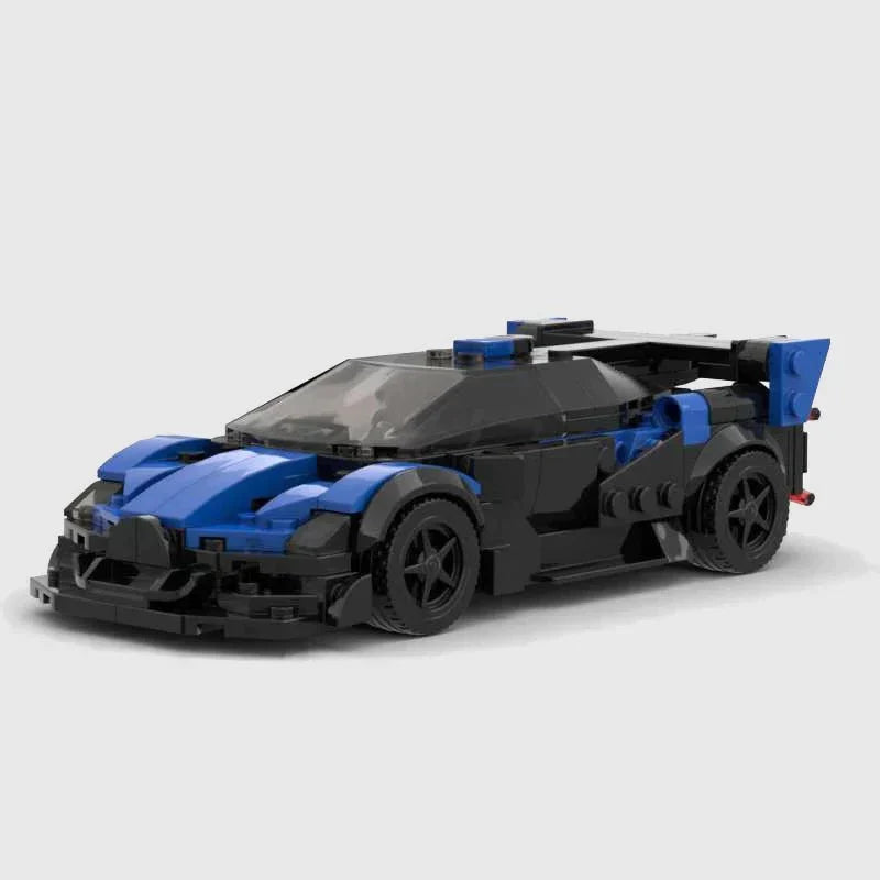 Bugatti Bolide