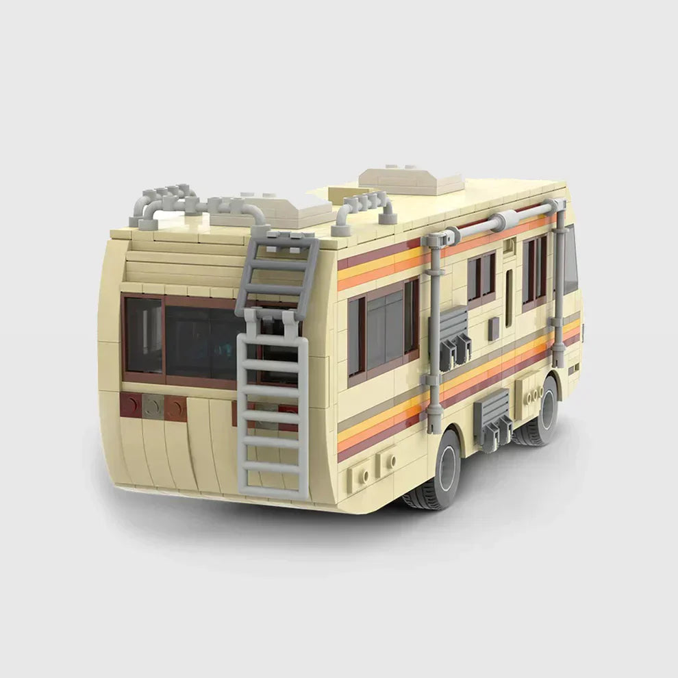 Fleetwood Bounder | Breaking Bad