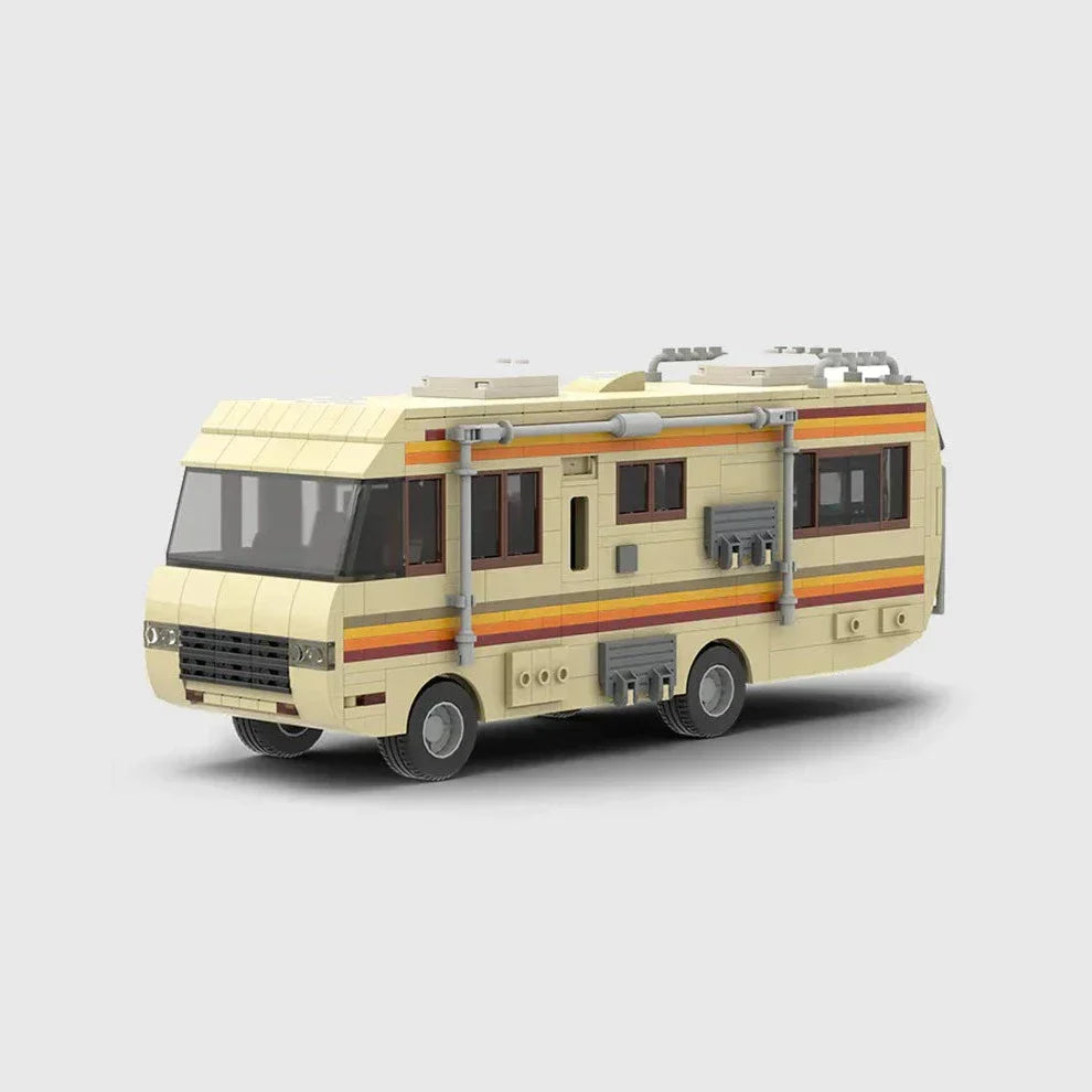 Fleetwood Bounder | Breaking Bad