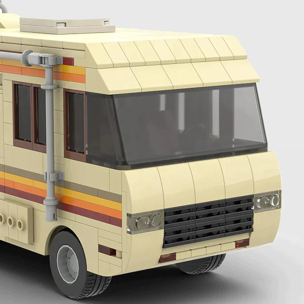 Fleetwood Bounder | Breaking Bad