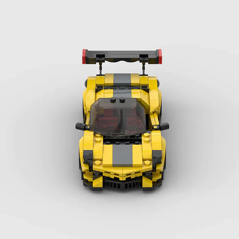 Corvette C8.R