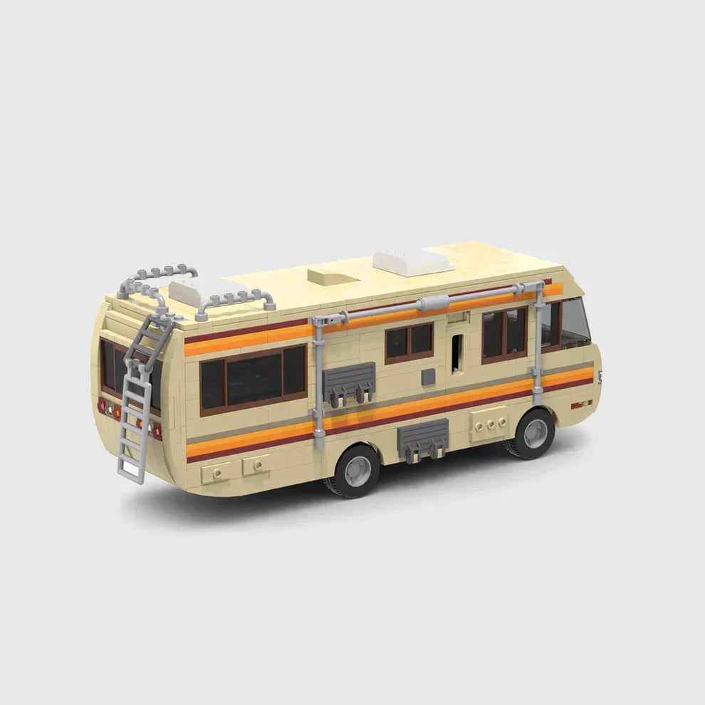 Fleetwood Bounder | Breaking Bad