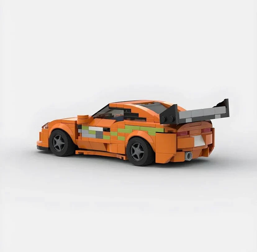 Toyota Supra MK4 | Fast & Furious Edition