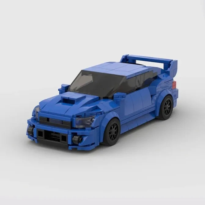 Subaru WRX STI