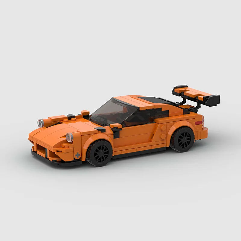 Porsche GT3 RS