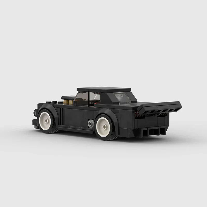 Hoonicorn Mustang