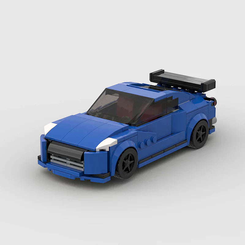 Nissan GTR